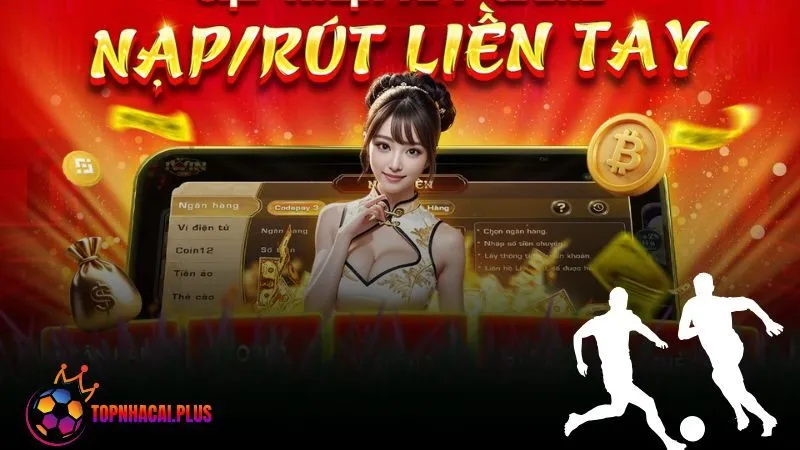 rút tiền Iwin