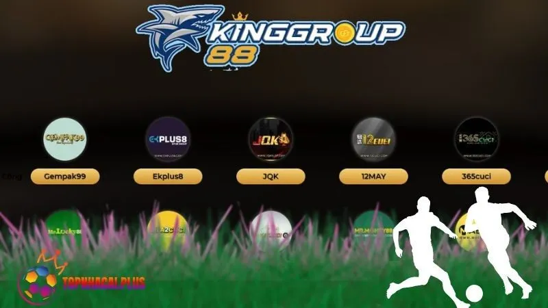Nhà cái Kinggroup