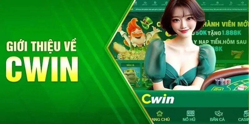 Nhà cái Cwin